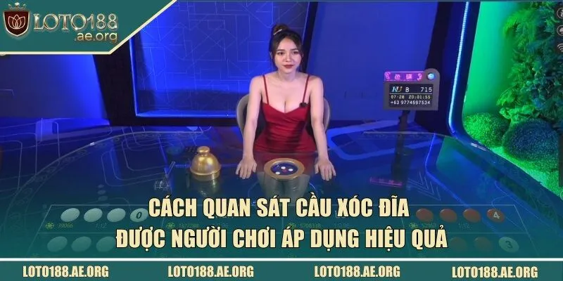 cầu xóc đĩa